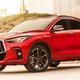 The QX55 Feels Like One Of Infiniti's Last Chances